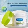 500g Provitamin B5 High Moisturizing Face & Body Cream - Anti-Chapping, Lubricating Skin Moisturizer In Big White Jar.