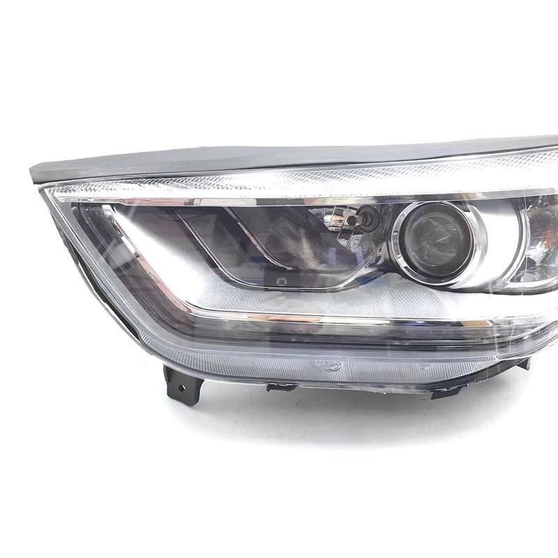 Compatible Headlight Assembly for JAC Refine S3 Front Combination Light