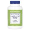 Milk Thistle Extract, Double Strength, 600Mg, 100 Veggie Caps