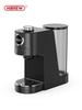 HiBREW 3 In 1 Multiple Capsule Coffee Machine Hot/Cold DG Cappuccino Nes Small Capsule Ground Coffee Cafeteria H3C