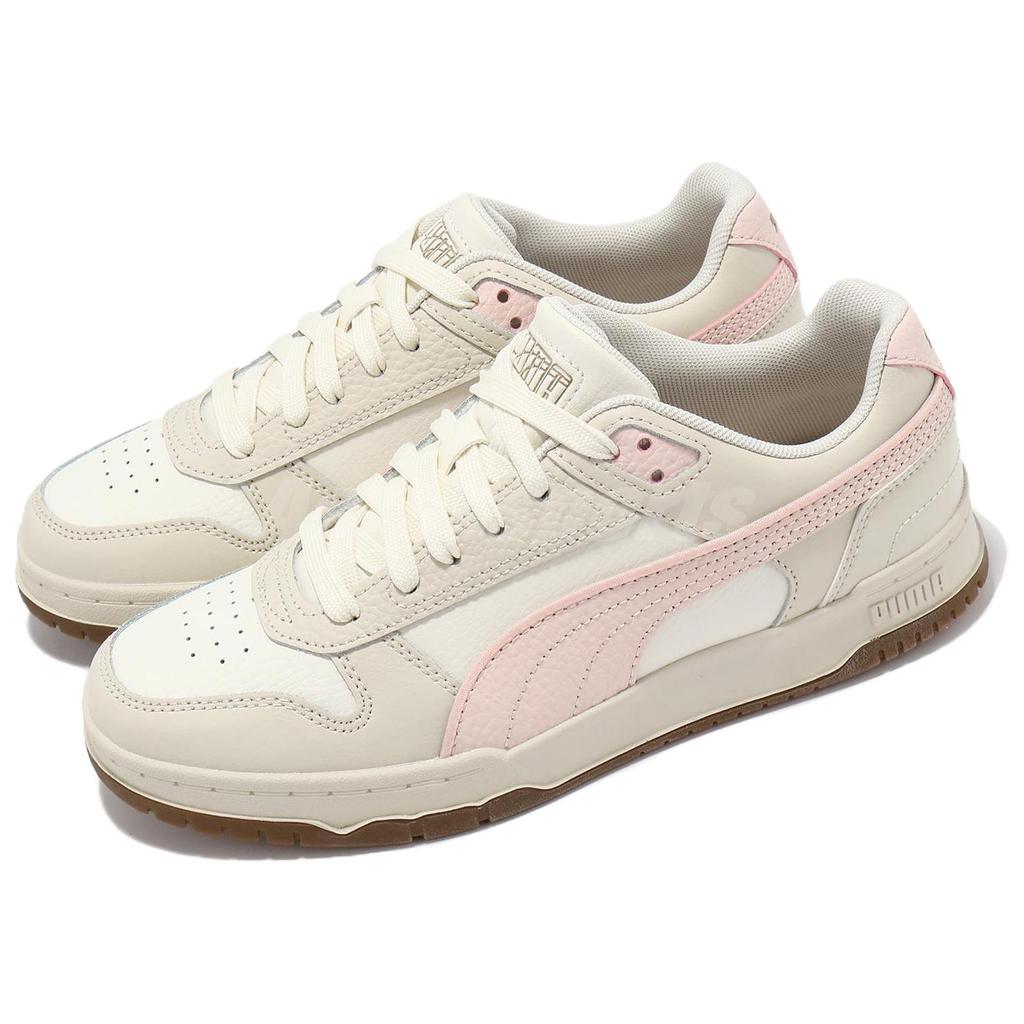 Puma RBD Игра Низкий Альпийский Снег Розовый Унисекс 386373-38
