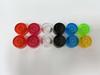 Transparent Volume & Tone Knob for Electric Guitar/Bass
