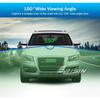 EU Erisin ES650K 1080P Full Glass Starlight Night Vision USB DVR Camera with Driver Assistance for Car Radio USB DVR Camera