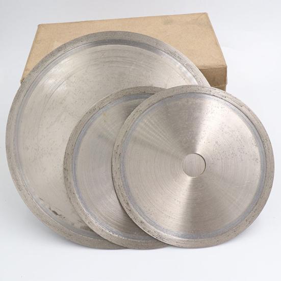 Беззубый отрезной диск Широко используемый длительный срок службы Прочный полезный режущий пильный цех Мастерская