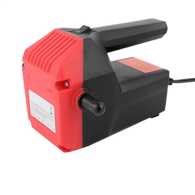 12 В электрический автомобильный двигатель масляный насос откачки топлива насос всасывания масляный дизельный отстойник для автофургона лодка