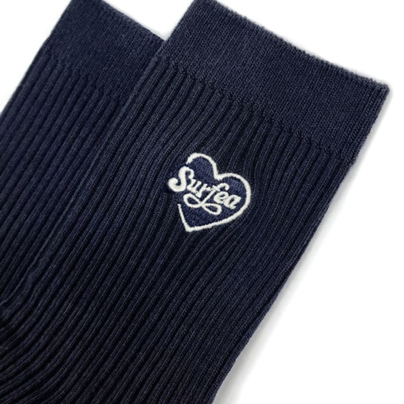 НОСКИ SURFEA НА КАЖДЫЙ ДЕНЬ_ТЕМНО-СИНИЕ