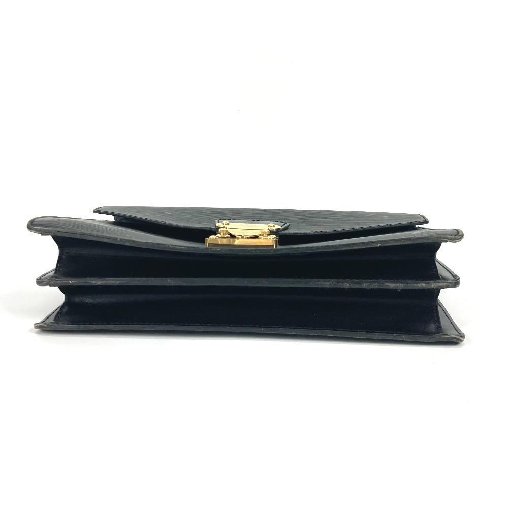Louis Vuitton M52132 Epi Concord Bags Business Bags Flap Hand Bag