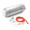 800ML Universal Radiator Coolant Cooling Aluminum Catch Tank Overflow Reservoir TT101142