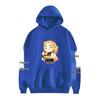 Kyojuro Rengoku Demon Slayer Hoodie - Anime Fleece Sweatshirt