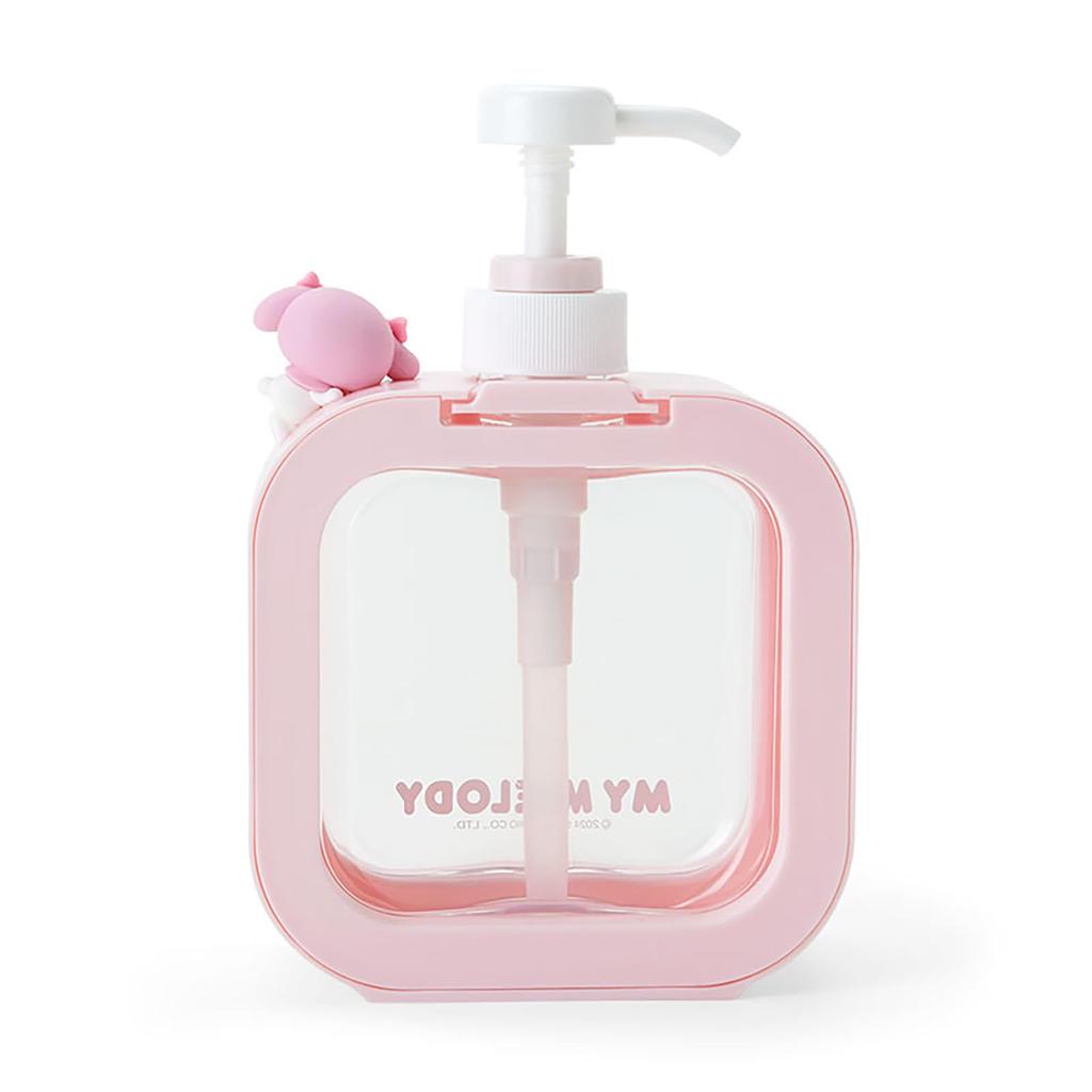 Sanrio Pump Bottle M My Melody Диспенсер для ванны Товары 885568