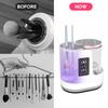 Electric Makeup Brush Cleaner USB Automatic Cosmetic Brush Cleaning Machine Multifunction Beauty Brush Dryer Holder Container Washing Tools