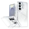 Для Samsung Galaxy S26 Магнитный чехол Градиентный Блестящий Ударопрочный ТПУ ПК Чехол для телефона