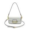 Ielgy Fashion Ladies Simple Small Square Bag Shoulder Messenger Bag