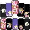 Чехол для телефона для iPhone 17 16 15 Xiaomi Poco F8 F7 X7 X6 M8 C85 C75 C71 Redmi Note 14 13 12 11 Pro Max A3 A4 14C 13C 15C Комиксы Сейлор Мун Девушка Чехол