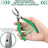 Multi Tool Set Including Glass And Tile Pliers Sturdy Cutting Tool For Versatile Cutting And Pressing Applications