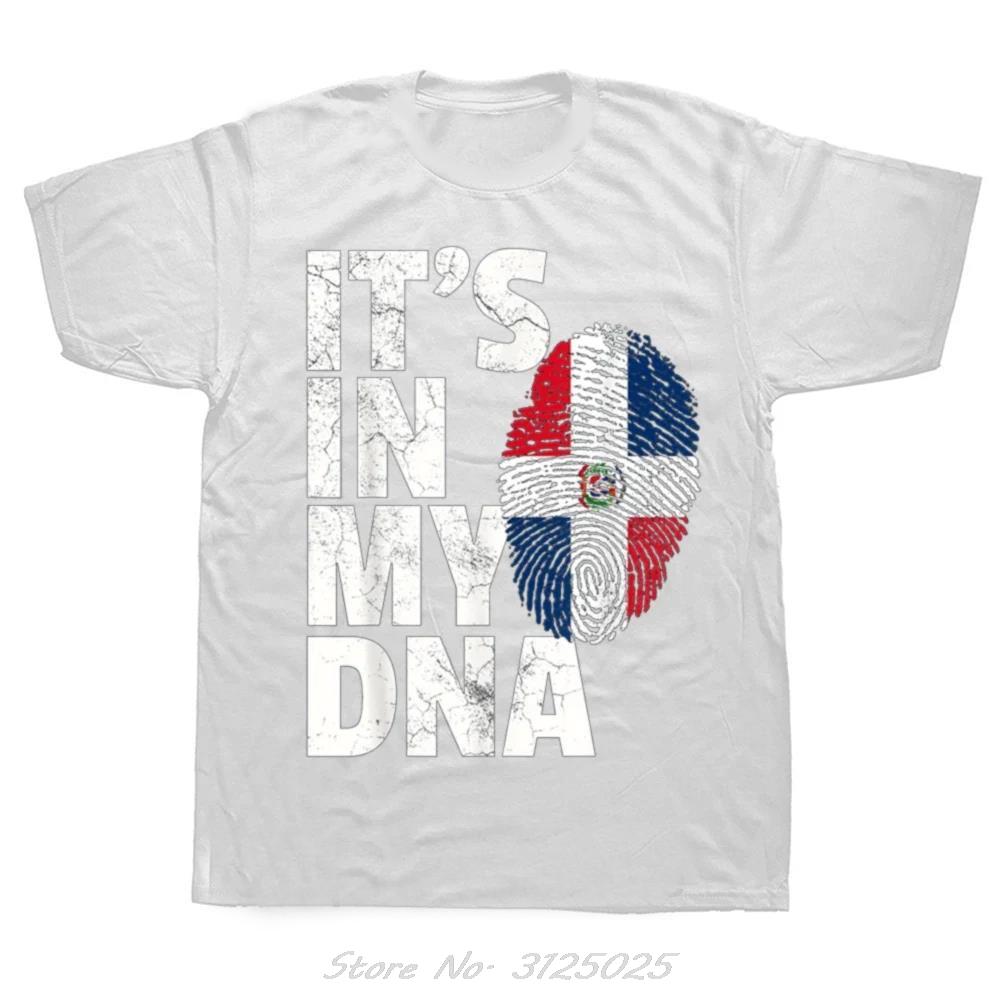 Funny Dominicana Dominican Girl Republica Republic Graphic T-shirt Unisex Fashion Short Sleeve Fitnes Tshirt Summer O-neck T Shirt