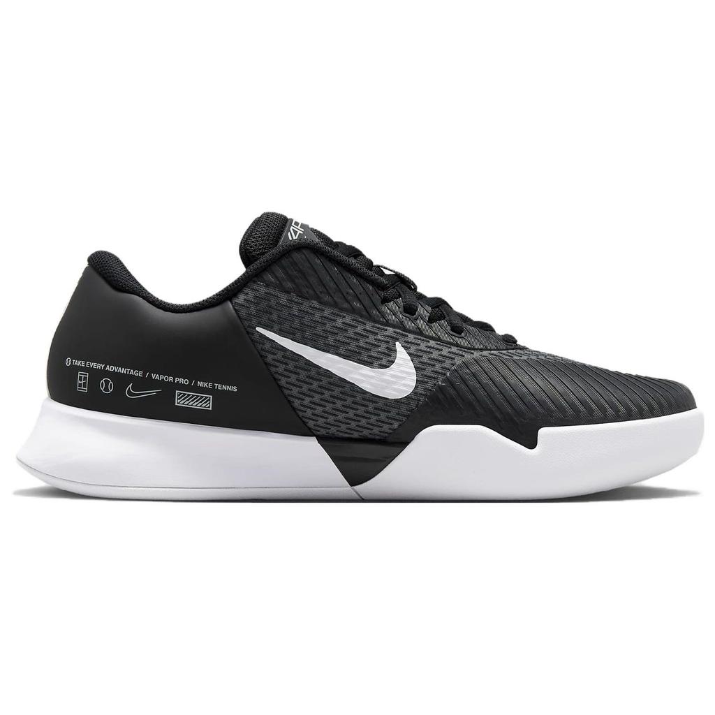 Nike Мужские кроссовки для тенниса Nike Air Zoom Vapor Pro 2 Low Черный FB7092-001