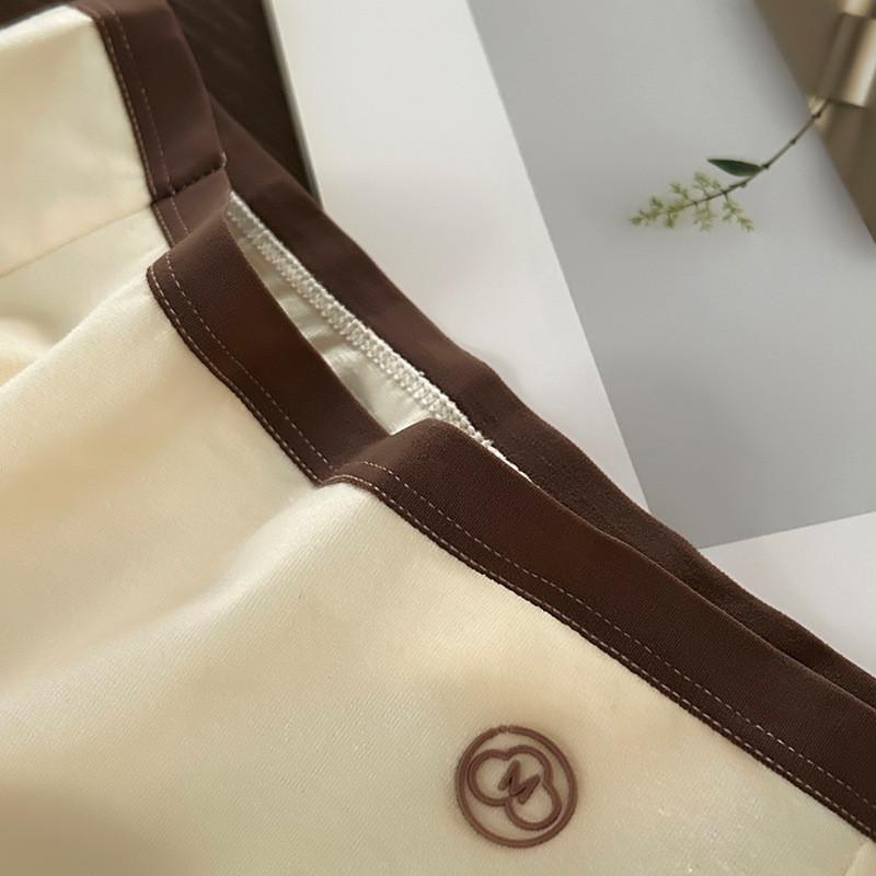 Comfortable Cotton Women's Underwear With Breathable Seamless Design For All Seasons