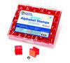 Learning Resources Alphabet Stamps Lowercase LER 0598
