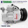 Компрессор кондиционера для KIA Cerato 977012F800 97701-2F800 977012F800AS 97701-2F900 977012F900