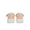 Adidas Womens Forum Low 'Halo Blush White' (women's sizes) Halo Blush / Cloud White / Acid Red Skateboard Shoes GW0569