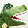30 см Динозавр Ручные куклы Реалистичный Трицератопс Тираннозавр Рекс Ручные куклы Плюшевые игрушки Кукла для детей Взрослых