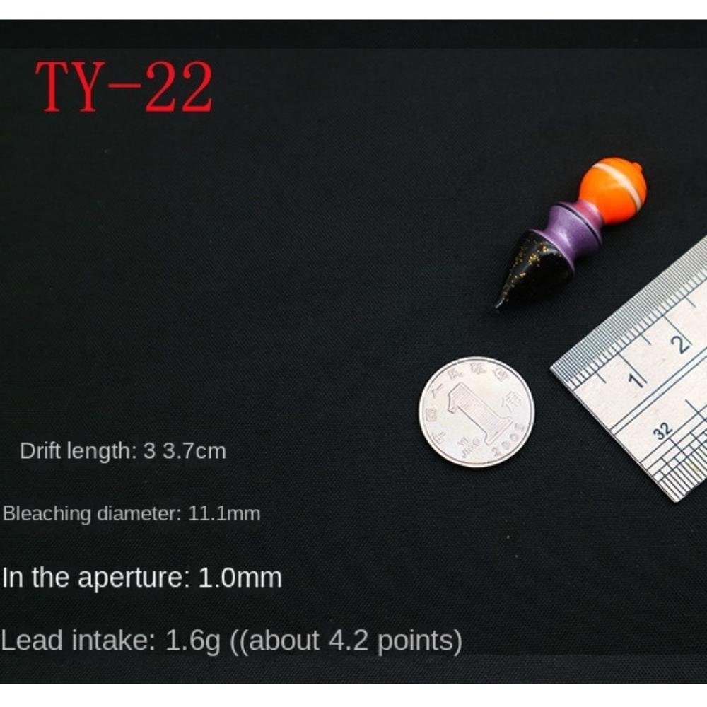 Морская рыбалка Пресноводные поплавки Сверхтонкая рыболовная снасть Морские поплавки Аксессуар для подледной рыбалки