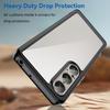 For Sony Xperia 1 VII Case TPU + Acrylic Protective Clear Phone Cover