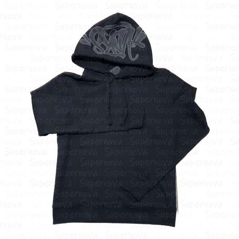 Mens Streetwear Hoodie Set With Digital Print Loose Fit Casual Tracksuit Youth Fashion