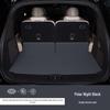 Compatible with 25 Deep Blue S09 Models: Custom Trunk Mat for Interior Modification.