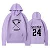 Hoodies Sweatshirts Men’s Hooded Men's Long Sleeve Jacket Hip Hop Loose Thickened