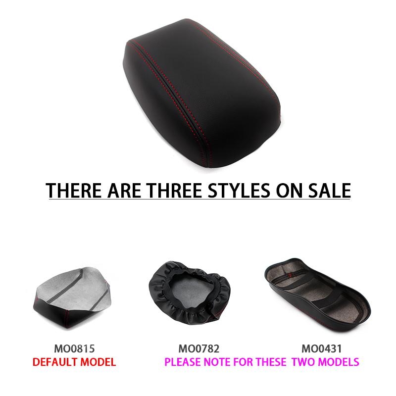 Для Toyota Rav4 RAV4 2016 2017 2018 салон автомобиля центральная консоль подлокотник коробка кожаный чехол из микрофибры