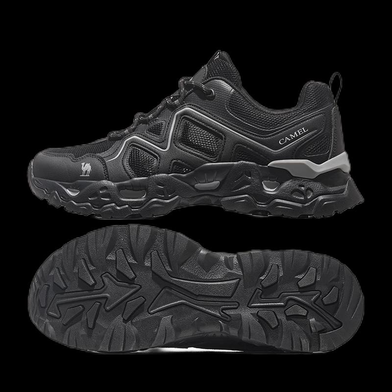 Camel Men's Outdoor Breathable Shock-Absorbing Hiking Shoes