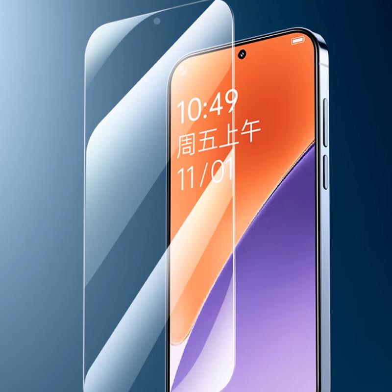 Защитное стекло для экрана Xiaomi 15