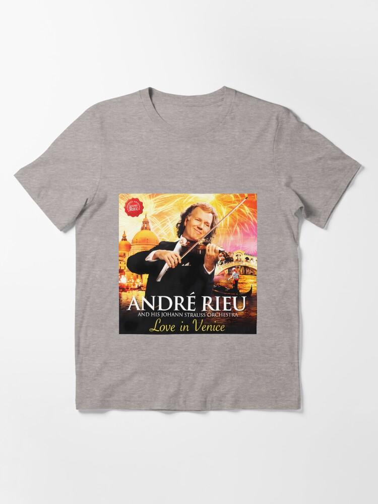 André Rieu Love in Venice Essential T-Shirt