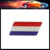 Премиум флаг Нидерландов для ноутбука, стены, автомобиля, капота двигателя, крыла, багажника, задняя наклейка, эмблема, значок