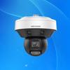 Hikvision 8MP 180-Degree AR Eagle Eye PTZ Camera CN plug (adapter included)