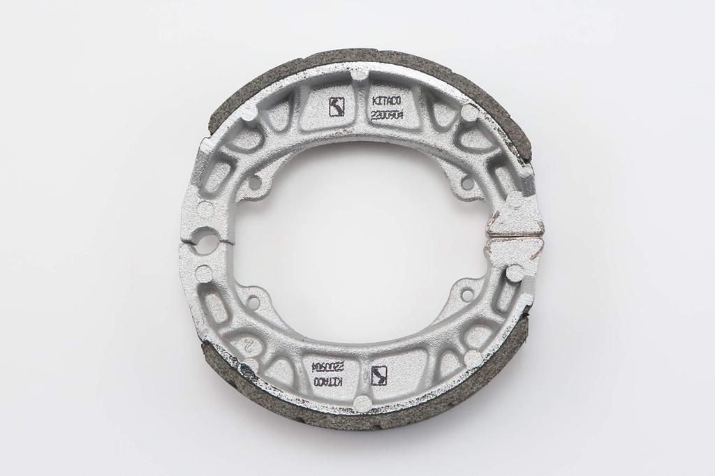 Kitaco 770-1013020 Non-Fade Brake Shoe SH-1N Monkey Gorilla, Etc