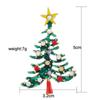 Colorful Girls Women Christmas Tree Jewelry Christmas Gift Brooch Pin Fashion Accessories