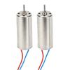 2pcs 3~5V Voltage Hollow Cup Motor 0.15A Current Micro Coreless Motor  For DIY RC Drone