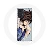 Case - Samsung - Galaxy A32 5G - Anime Death Note - Flexible - White