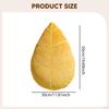 Plant Decorative Pillow Comfortable 3D Cute Home Decoration Cushion for Living Room Nursery Couch