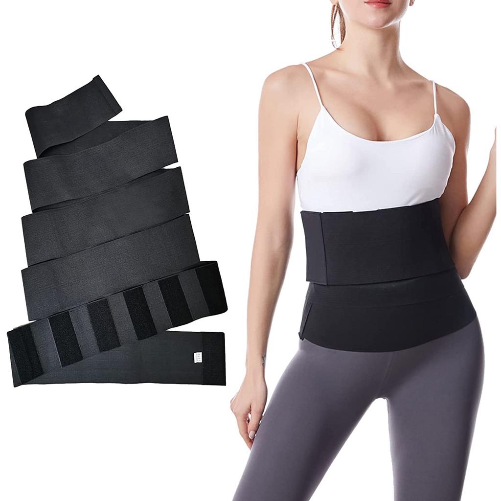 Wrap Waist Trainer для женщин, утягивающий пояс, бандаж для живота, бандаж Snatch Me Up, бандаж для живота и тела, триммер для живота, бандаж размера плюс
