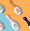 Игрушки для боулинга Детский набор динозавров Цифровое познание Детская головоломка Наружные развивающие игры с мячом для родителей и детей