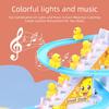 Ducks Design Slide Track Toy 1 Box Slide Track Toy including 6pcs Ducks Fun Slide Toy Birthday Present for Boys Girls
