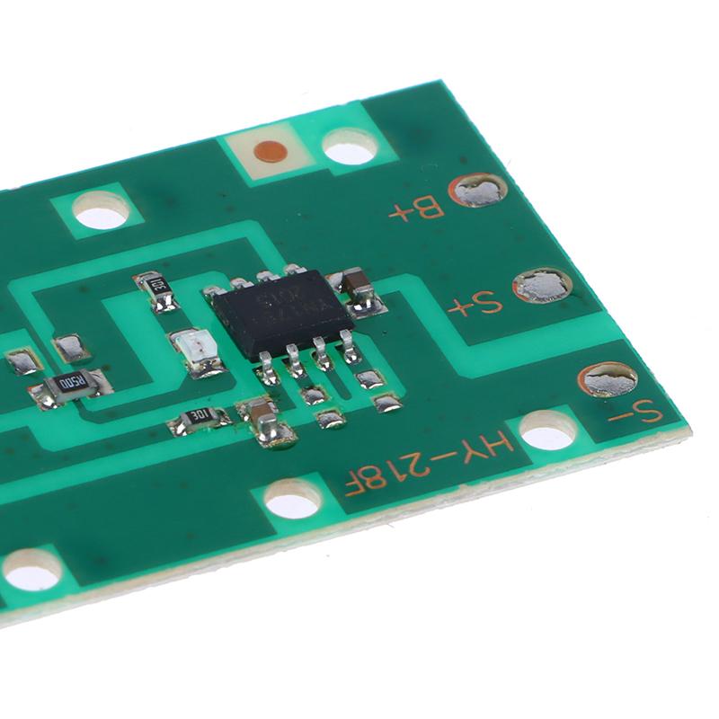 Универсальная печатная плата налобного фонаря 3,7 В с зумом и фиксированным фокусом, печатная плата налобного фонаря сильная и слабая вспышка, три шестерни
