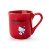 Кружка Sanrio Hello Kitty Безопасна для микроволновой печи, посудомоечной машины, сушилки для посуды Керамическая 422100