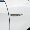 2pcs Car Side Fender Emblem Sticker for Cadillac ATS BLS CT4 CT6 CTS ESCALADE STS XLR XT4 XT5 XTS SLS Logo Badge