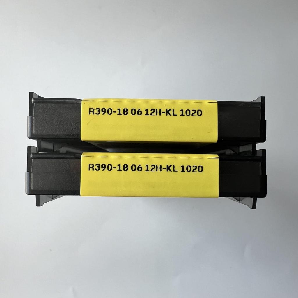 Sandvik / R390-180612H-KL 1020 / Оригинальная шведская твердосплавная пластина 10 шт.