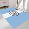 Rodri MCFC General Carpet Rug for Living Room Bedroom Home Sofa Decoration,Kids play Nonslip Floor Mat